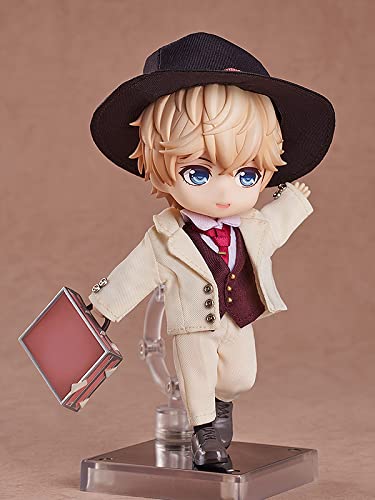 GOOD SMILE COMPANY Nendoroid Doll Kiro: If Time Flows Back Ver. Mr. Love: Queen'S Choice- Japan Figure Store - #1 Bring To You The Best Japanese Goods