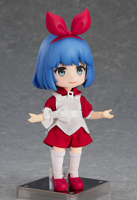 GOOD SMILE COMPANY Nendoroid Doll Omega Ray Omega Sisters- Japan Figure Store - #1 Bring To You The Best Japanese Goods