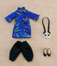 Good Smile Company Nendoroid Doll Outfit Set China Clothes Long Length Blue Japan G12932- Japan Figure Store - #1 Bring To You The Best Japanese Goods