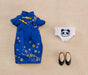 Good Smile Company Nendoroid Doll Chinese Dress Outfit Set [Blue] Japan G12930- Japan Figure Store - #1 Bring To You The Best Japanese Goods