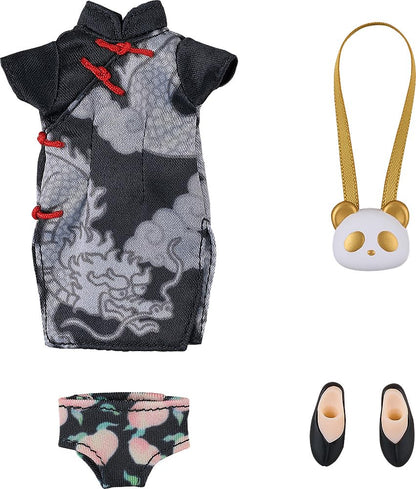 Good Smile Company Nendoroid Doll Chinese Dragon Dress Outfit Set- Japan Figure Store - #1 Bring To You The Best Japanese Goods