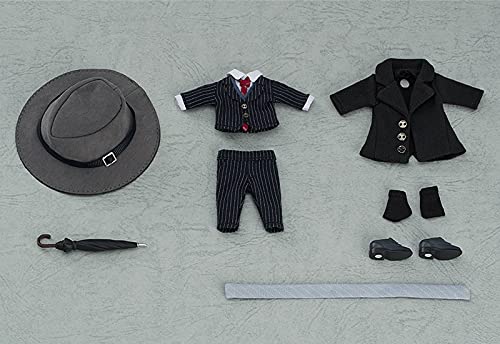 Good Smile Arts Shanghai Nendoroid Doll Outfit Set Koi To Producer Evol×Love Zen Nisui Nenka Japan Ver. Gas12634- Japan Figure Store - #1 Bring To You The Best Japanese Goods