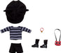 Nendoroid Doll Outfit Set Cat-Themed Outfit Gray- Japan Figure Store - #1 Bring To You The Best Japanese Goods