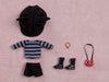 Nendoroid Doll Outfit Set Cat-Themed Outfit Gray- Japan Figure Store - #1 Bring To You The Best Japanese Goods