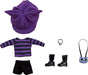 Nendoroid Doll Outfit Set Cat-Themed Outfit Purple- Japan Figure Store - #1 Bring To You The Best Japanese Goods