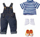 Nendoroid Doll: Outfit Set Overalls Figure- Japan Figure Store - #1 Bring To You The Best Japanese Goods