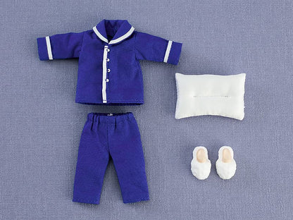 Good Smile Company Nendoroid Doll Navy Pajama Outfit Set G16878- Japan Figure Store - #1 Bring To You The Best Japanese Goods