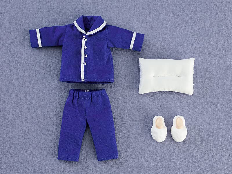 Good Smile Company Nendoroid Doll Navy Pajama Outfit Set G16878- Japan Figure Store - #1 Bring To You The Best Japanese Goods