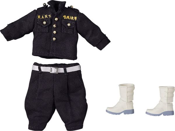 Nendoroid Doll Outfit Set Tokyo Revengers Draken (Ken Ryuguji)- Japan Figure Store - #1 Bring To You The Best Japanese Goods