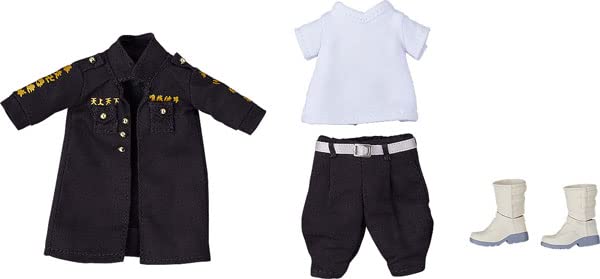Nendoroid Doll Outfit Set Tokyo Revengers Mikey (Manjiro Sano)- Japan Figure Store - #1 Bring To You The Best Japanese Goods