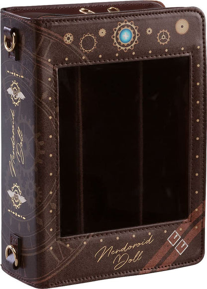 Good Smile Company Nendoroid Doll Neo Gear Outing Pouch Old Book Edition- Japan Figure Store - #1 Bring To You The Best Japanese Goods