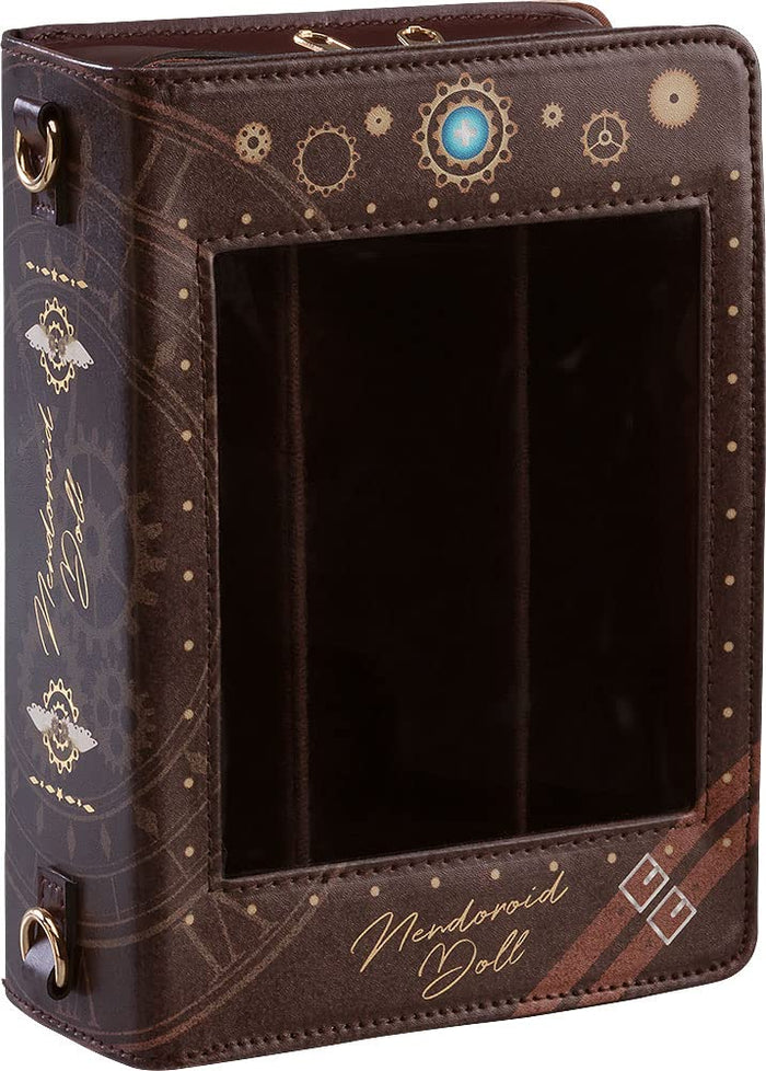 Good Smile Company Nendoroid Doll Neo Gear Outing Pouch Old Book Edition- Japan Figure Store - #1 Bring To You The Best Japanese Goods