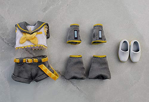 Good Smile Company Nendoroid Doll Oyofuku Set Character Vocal Series 02 Kagamine Rin Len- Japan Figure Store - #1 Bring To You The Best Japanese Goods