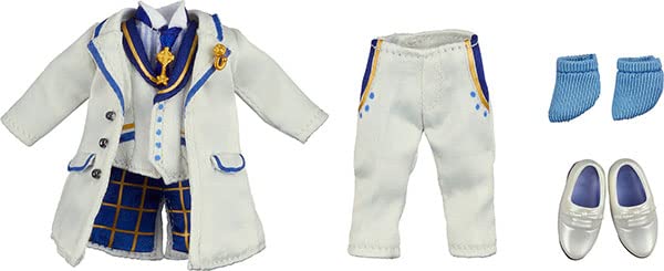 Orange Rouge Nendoroid Doll Oyofuku Set Fate Grand Order Arthur Pendragon White Rose Ver- Japan Figure Store - #1 Bring To You The Best Japanese Goods