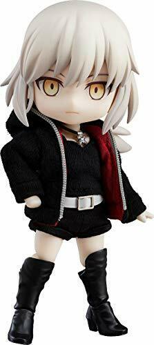 Nendoroid Doll: Saber / Altria Pendragon Alter Shinjuku Ver. Figure- Japan Figure Store - #1 Bring To You The Best Japanese Goods