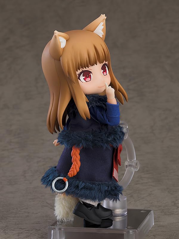 Good Smile Company Nendoroid Doll Spice & Wolf Holo Non-Scale Action Figure Japan- Japan Figure Store - #1 Bring To You The Best Japanese Goods