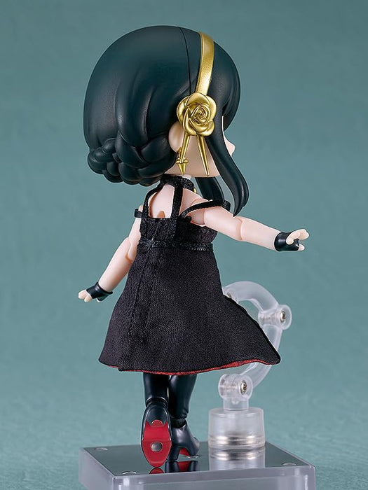 Good Smile Company Nendoroid Doll SpyxFamily Yoru Forger Ver. Non-Scale Figure- Japan Figure Store - #1 Bring To You The Best Japanese Goods