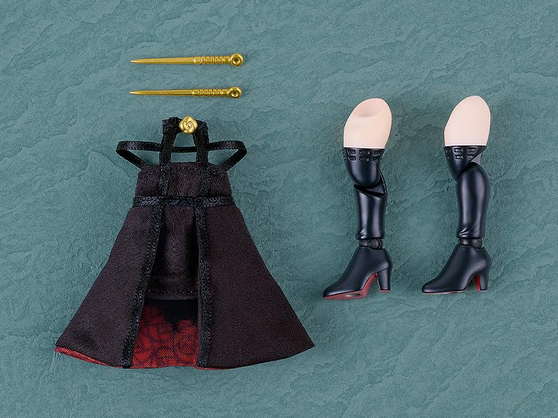 Good Smile Company Nendoroid Doll SpyxFamily Yoru Forger Ver. Non-Scale Figure- Japan Figure Store - #1 Bring To You The Best Japanese Goods