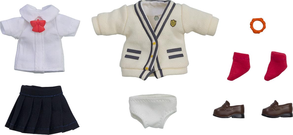 Good Smile Company Rikka Takarada Nendoroid Doll Ssss.Gridman Outfit Set- Japan Figure Store - #1 Bring To You The Best Japanese Goods