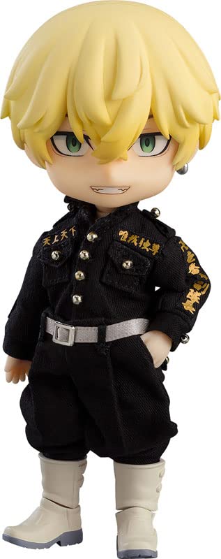 Orange Rouge Nendoroid Doll Tokyo Revengers Chifuyu Matsuno Japan- Japan Figure Store - #1 Bring To You The Best Japanese Goods