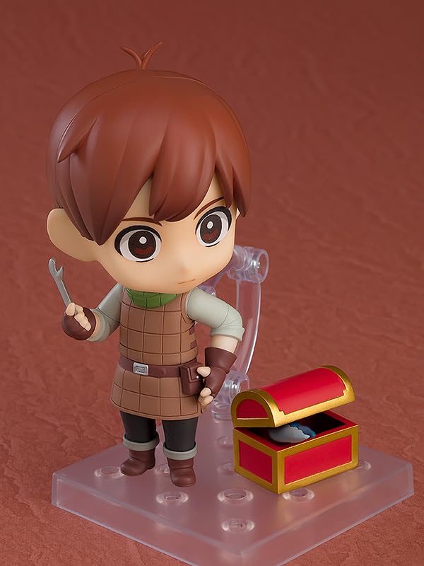 Good Smile Company Nendoroid Dungeon Meal Chill Chuck Movable Figure Non-Scale Painted Plastic- Japan Figure Store - #1 Bring To You The Best Japanese Goods