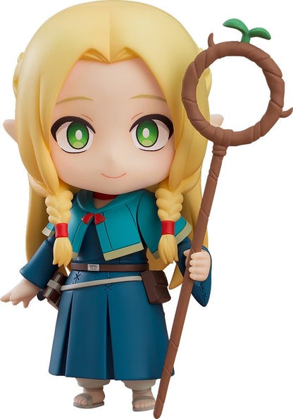 Good Smile Company Nendoroid Dungeon Meal Marcil Movable Figure - Plastic Painted Non-Scale- Japan Figure Store - #1 Bring To You The Best Japanese Goods