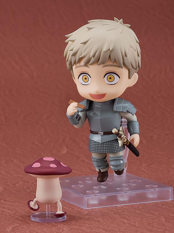 Good Smile Company Nendoroid Raios Movable Figure from Dungeon Rice Non-Scale Painted Plastic- Japan Figure Store - #1 Bring To You The Best Japanese Goods