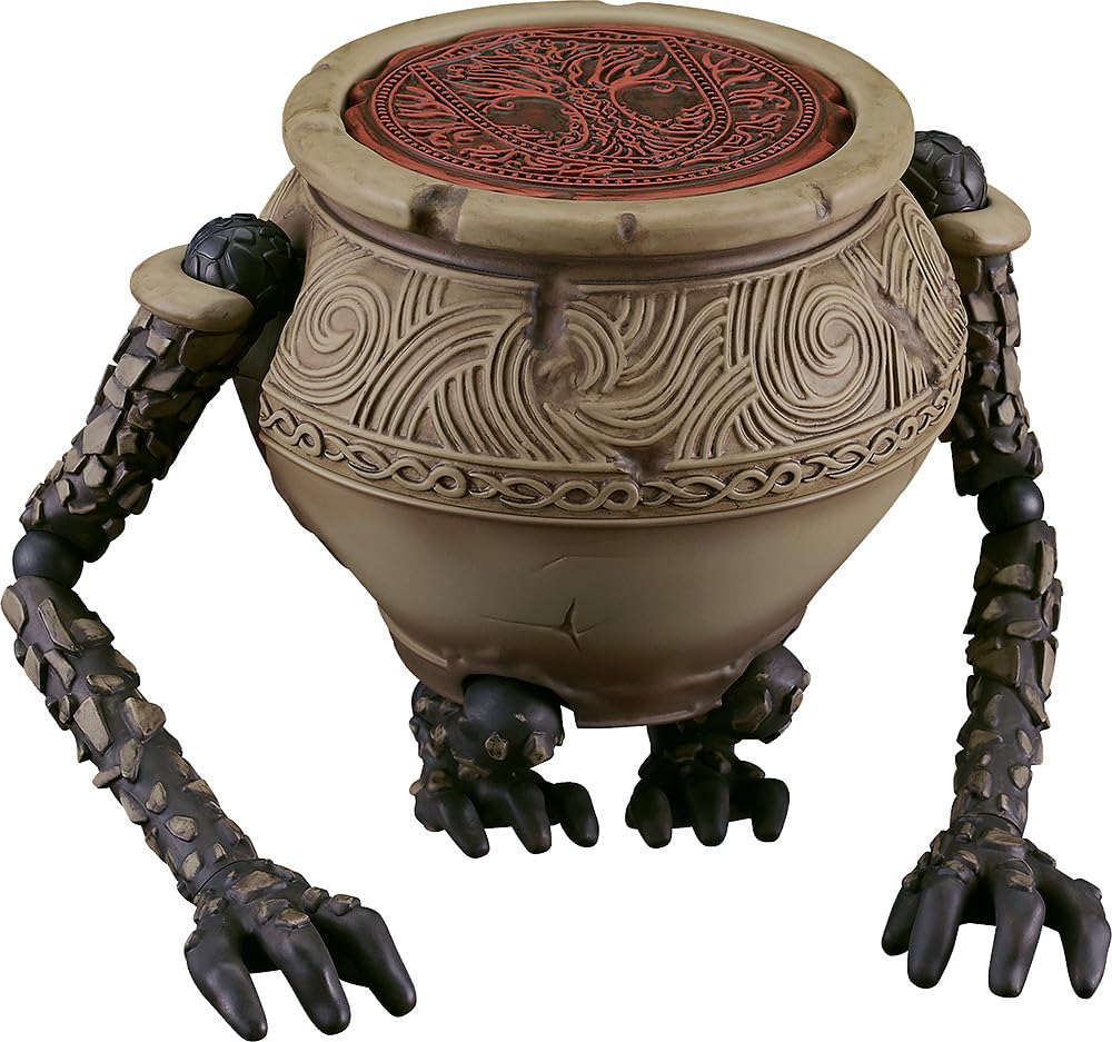 Max Factory Nendoroid Elden Ring Alexander Japan Plastic Painted Figure- Japan Figure Store - #1 Bring To You The Best Japanese Goods