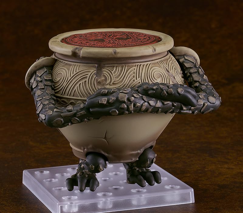 Max Factory Nendoroid Elden Ring Alexander Japan Plastic Painted Figure- Japan Figure Store - #1 Bring To You The Best Japanese Goods