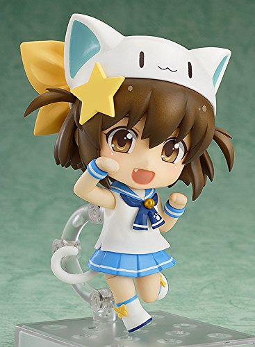 Good Smile Company Nendoroid Nya~Tan Movable Figure Non-Scale ABS & PVC Painted - Etotama Series- Japan Figure Store - #1 Bring To You The Best Japanese Goods