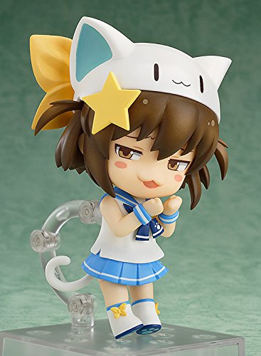 Good Smile Company Nendoroid Nya~Tan Movable Figure Non-Scale ABS & PVC Painted - Etotama Series- Japan Figure Store - #1 Bring To You The Best Japanese Goods