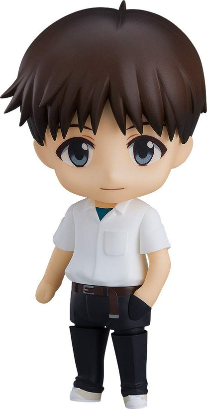 Good Smile Company Nendoroid Shinji Ikari Non-Scale Painted Movable Figure - Japan Resale- Japan Figure Store - #1 Bring To You The Best Japanese Goods
