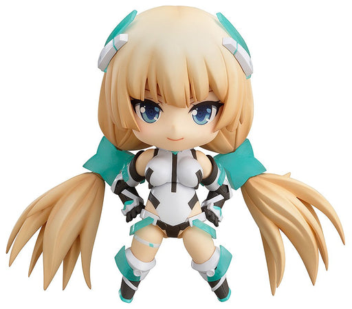 Good Smile Company Nendoroid Angela Balzac Figure Expelled From Paradise ABS & ATBC-PVC Painted Movable- Japan Figure Store - #1 Bring To You The Best Japanese Goods