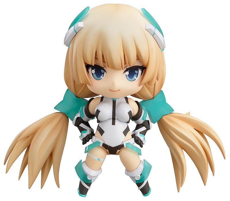 Good Smile Company Nendoroid Angela Balzac Figure Expelled From Paradise ABS & ATBC-PVC Painted Movable- Japan Figure Store - #1 Bring To You The Best Japanese Goods