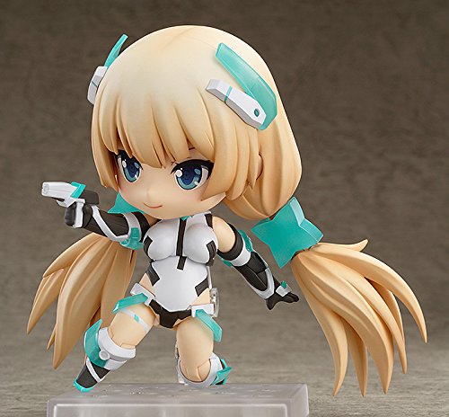 Good Smile Company Nendoroid Angela Balzac Figure Expelled From Paradise ABS & ATBC-PVC Painted Movable- Japan Figure Store - #1 Bring To You The Best Japanese Goods
