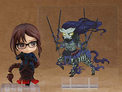 Good Smile Company Nendoroid Fate Grand Order Assassin Consort Yu Figure G12377- Japan Figure Store - #1 Bring To You The Best Japanese Goods