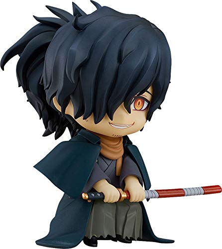Orange Rouge Nendoroid Fate/Grand Order Izo Okada Killing Sword Ver. Action Figure Japan- Japan Figure Store - #1 Bring To You The Best Japanese Goods