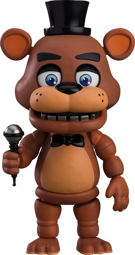 Good Smile Company Freddy Fazbear Nendoroid - Five Nights at Freddy's Movable Figure- Japan Figure Store - #1 Bring To You The Best Japanese Goods