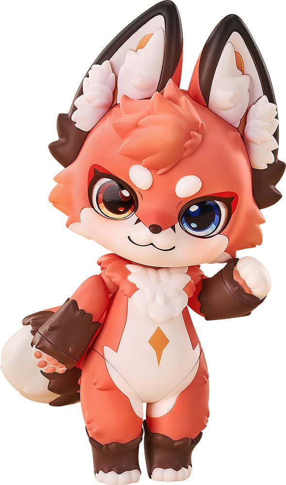 Nendoroid Good Smile Arts Shanghai Fluffy Land River Figure- Japan Figure Store - #1 Bring To You The Best Japanese Goods