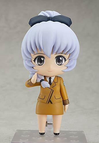 Nendoroid Full Metal Panic! Teletha Testarossa Figure- Japan Figure Store - #1 Bring To You The Best Japanese Goods