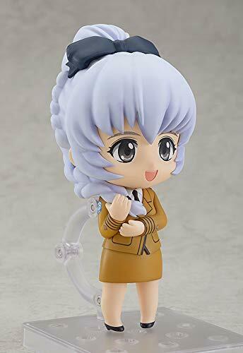 Nendoroid Full Metal Panic! Teletha Testarossa Figure- Japan Figure Store - #1 Bring To You The Best Japanese Goods