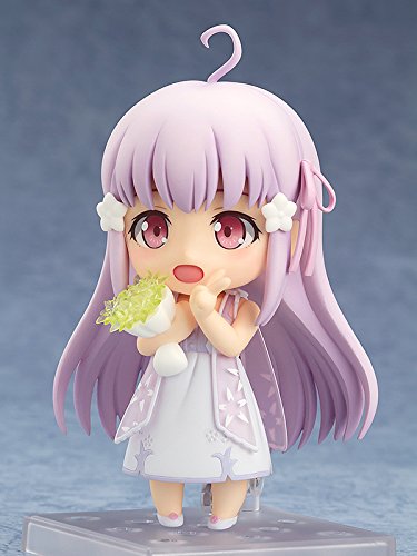 Good Smile Company Nendoroid Remo Movable Figure - Glass Flower & World Destroying Non-Scale ABS/PVC- Japan Figure Store - #1 Bring To You The Best Japanese Goods
