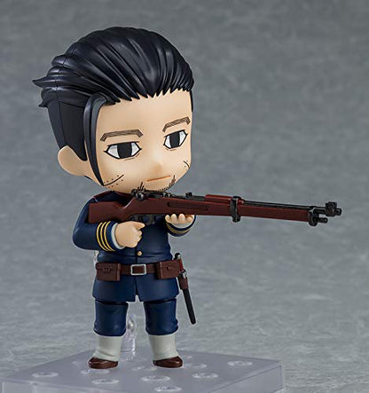 Good Smile Company Nendoroid Golden Kamuy Hyakunosuke Ogata Movable Figure Resale- Japan Figure Store - #1 Bring To You The Best Japanese Goods