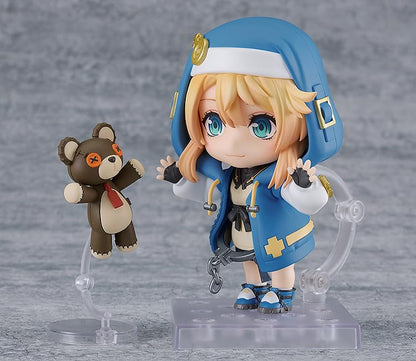 Good Smile Company Nendoroid Guilty Gear Strive Bridget Japan Action Figure- Japan Figure Store - #1 Bring To You The Best Japanese Goods