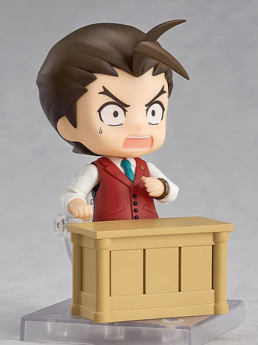 Good Smile Company Nendoroid Gyakuten Saiban Hosuke Odoroki Japan Action Figure- Japan Figure Store - #1 Bring To You The Best Japanese Goods