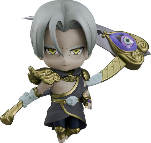 Good Smile Company Nendoroid Hades Thanatos Non-Scale Plastic Painted Movable Figure- Japan Figure Store - #1 Bring To You The Best Japanese Goods