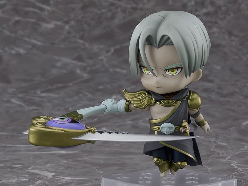 Good Smile Company Nendoroid Hades Thanatos Non-Scale Plastic Painted Movable Figure- Japan Figure Store - #1 Bring To You The Best Japanese Goods
