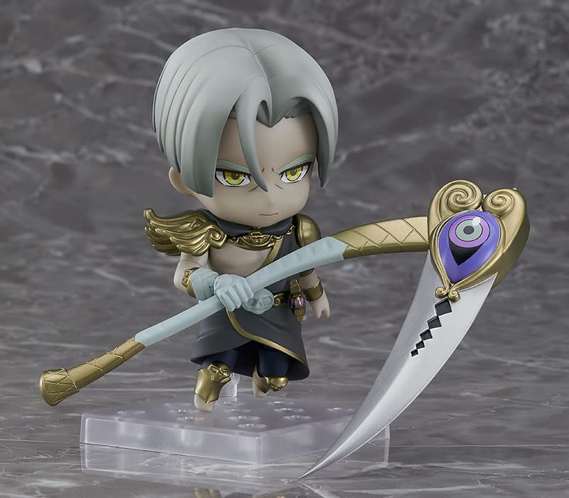 Good Smile Company Nendoroid Hades Thanatos Non-Scale Plastic Painted Movable Figure- Japan Figure Store - #1 Bring To You The Best Japanese Goods
