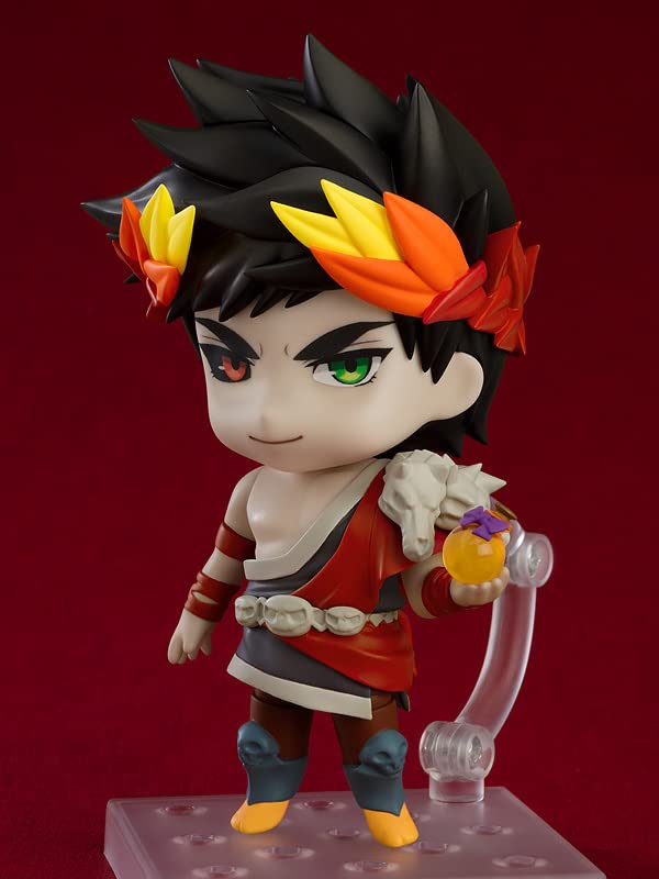 GOOD SMILE COMPANY Nendoroid Zagreus Hades- Japan Figure Store - #1 Bring To You The Best Japanese Goods