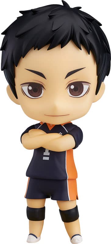 ORANGE ROUGE Nendoroid Daichi Sawamura Haikyu!!- Japan Figure Store - #1 Bring To You The Best Japanese Goods